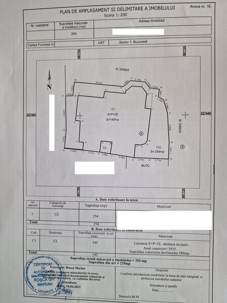 Gradina Icoanei vanzare case vile