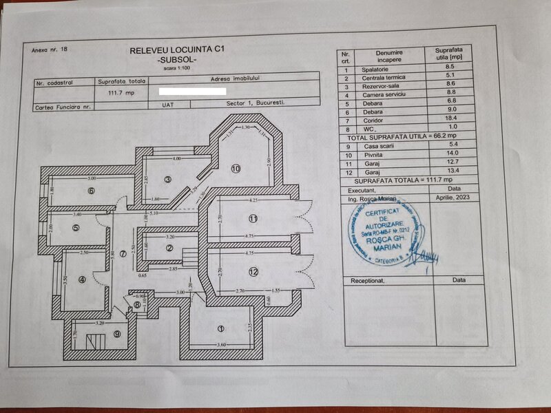 Gradina Icoanei vanzare case vile
