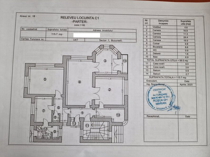Gradina Icoanei vanzare case vile